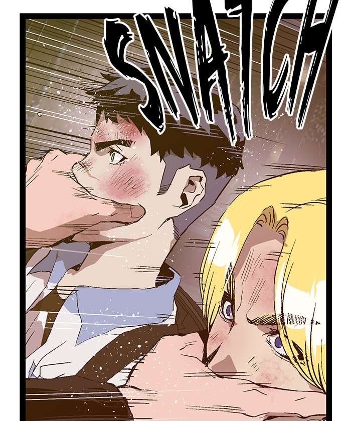 Read Weak Hero EN Manga Online