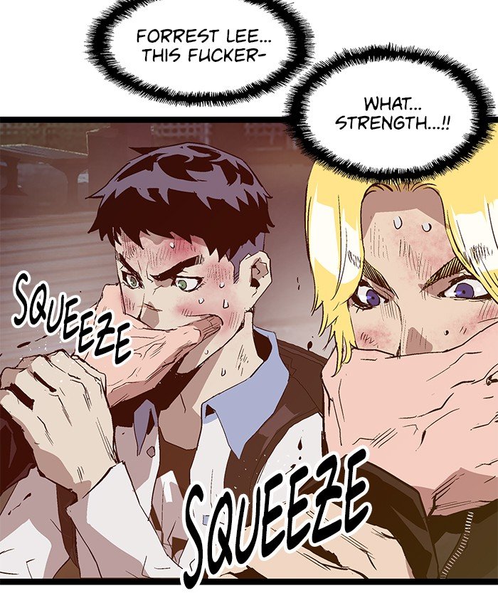 Read Weak Hero EN Manga Online