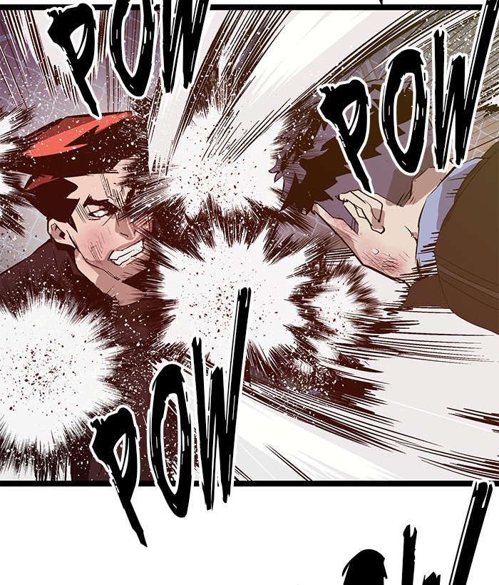Read Weak Hero EN Manga Online