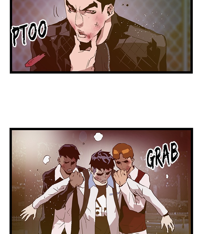 Read Weak Hero EN Manga Online
