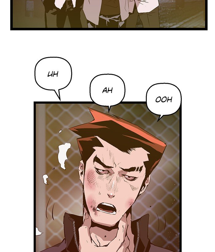 Read Weak Hero EN Manga Online