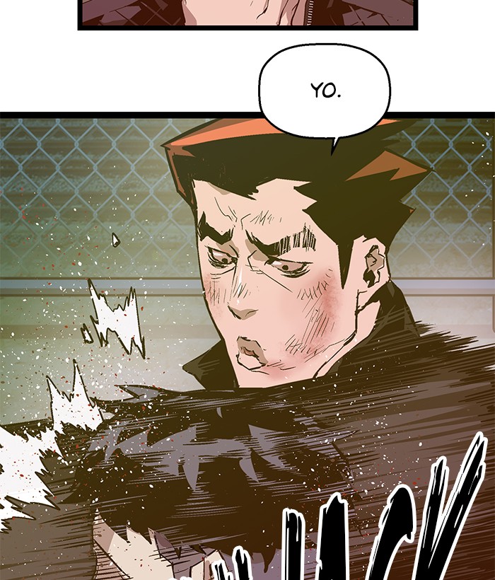 Read Weak Hero EN Manga Online