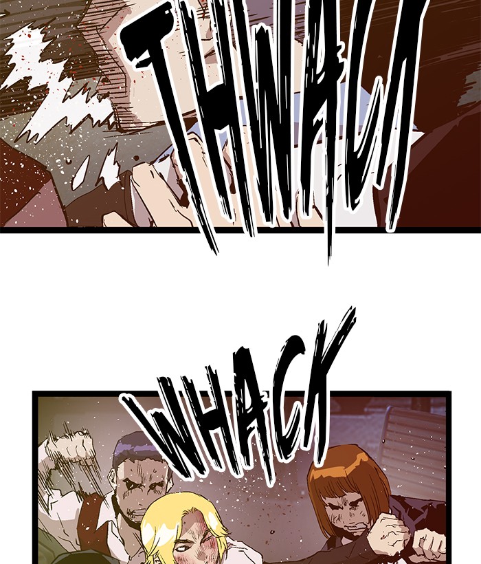 Read Weak Hero EN Manga Online