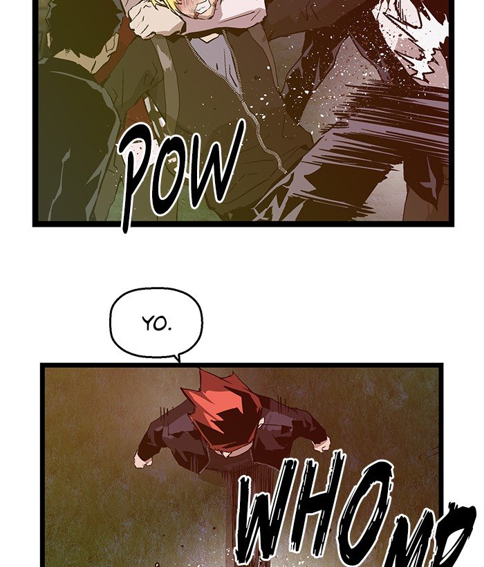 Read Weak Hero EN Manga Online