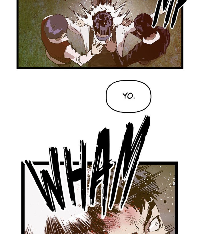 Read Weak Hero EN Manga Online