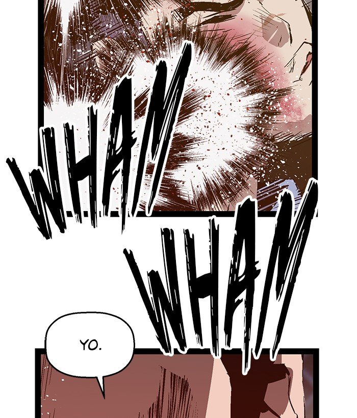Read Weak Hero EN Manga Online