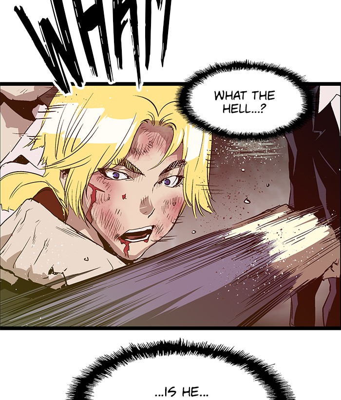 Read Weak Hero EN Manga Online