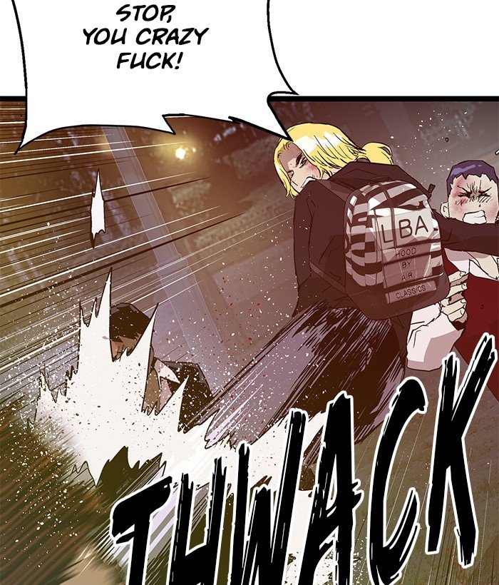 Read Weak Hero EN Manga Online