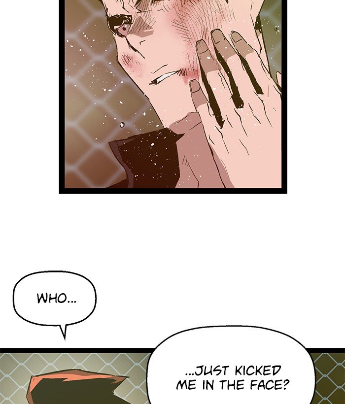 Read Weak Hero EN Manga Online