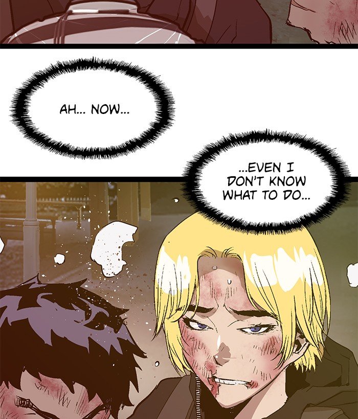 Read Weak Hero EN Manga Online