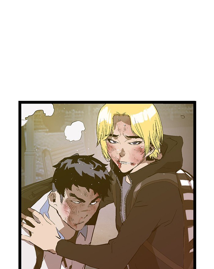 Read Weak Hero EN Manga Online