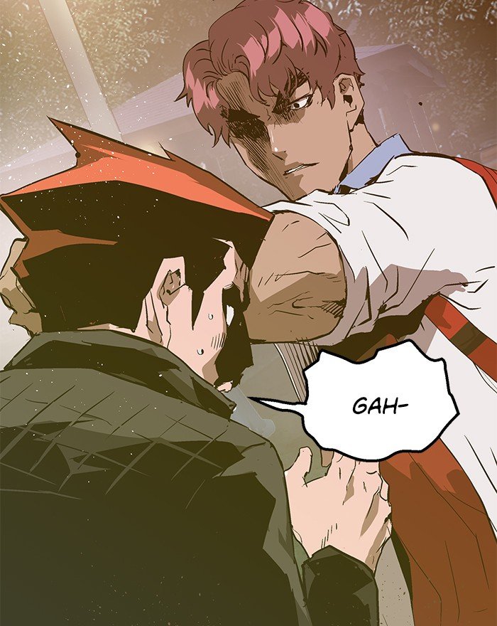 Read Weak Hero EN Manga Online