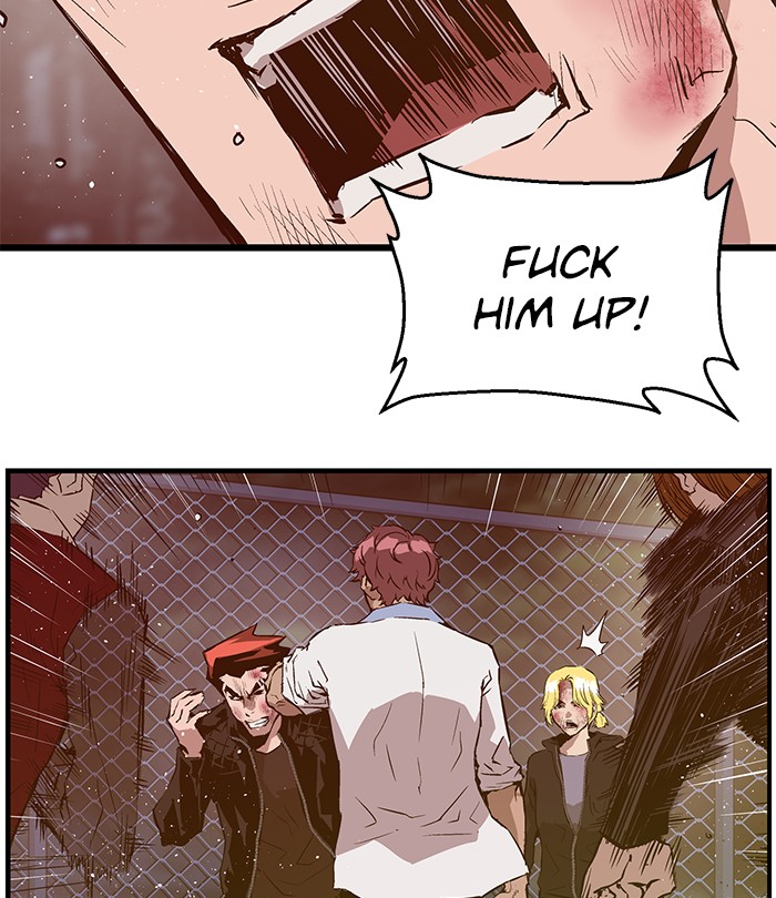 Read Weak Hero EN Manga Online