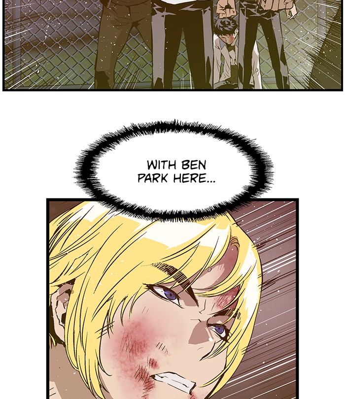Read Weak Hero EN Manga Online