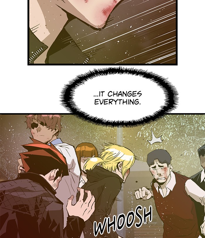 Read Weak Hero EN Manga Online