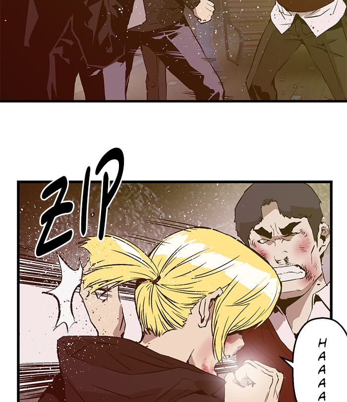 Read Weak Hero EN Manga Online