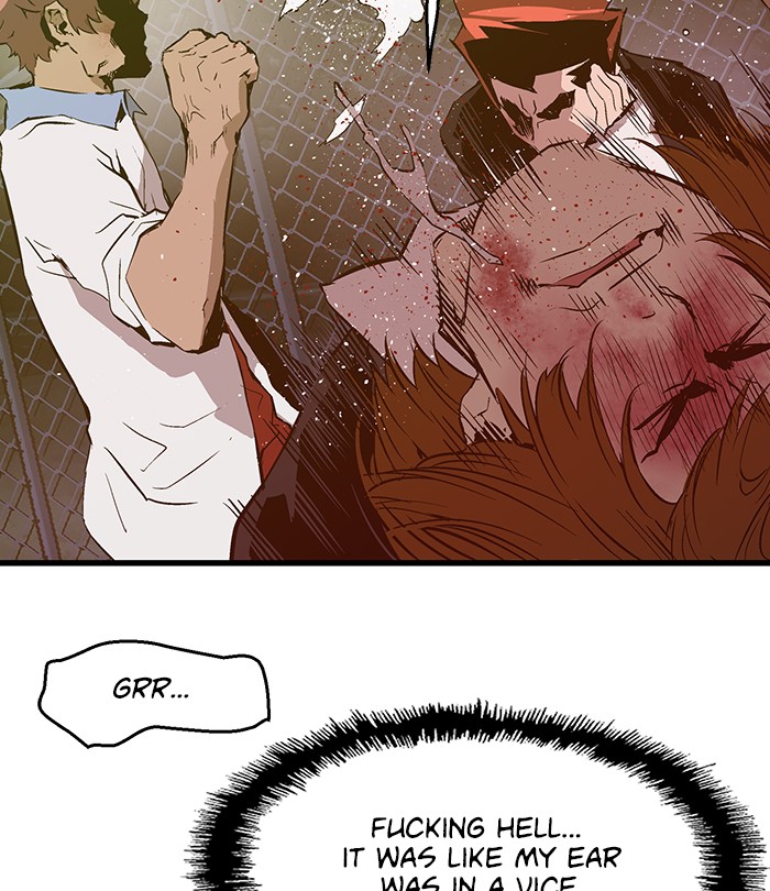Read Weak Hero EN Manga Online