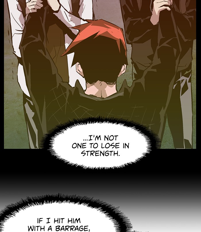 Read Weak Hero EN Manga Online