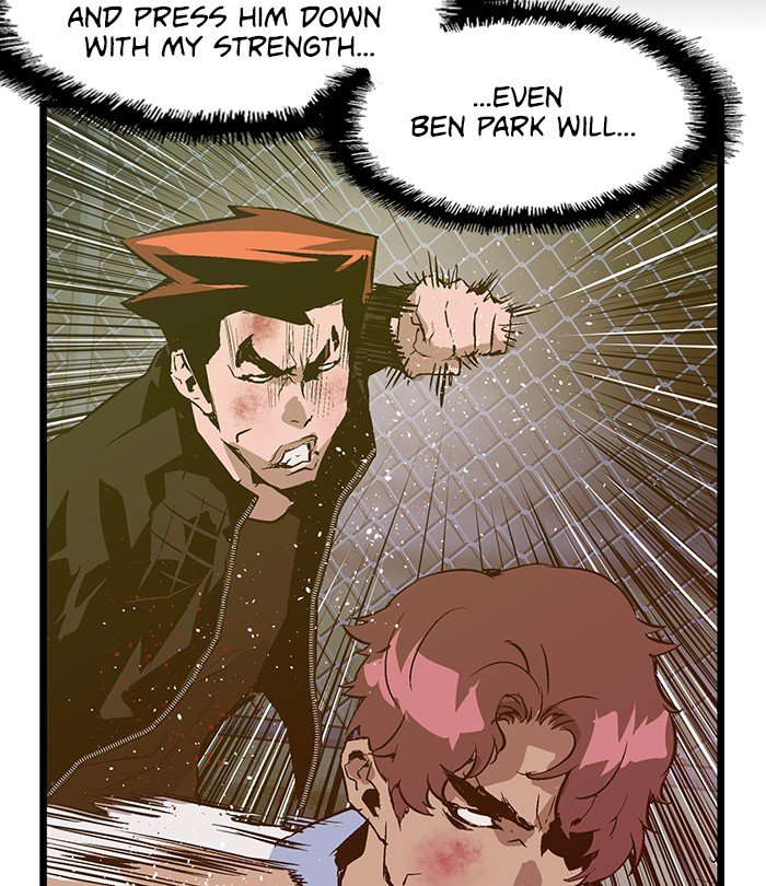 Read Weak Hero EN Manga Online