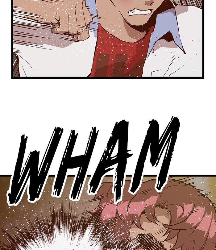 Read Weak Hero EN Manga Online