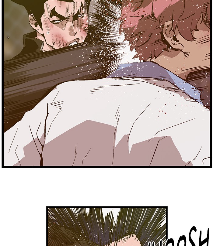 Read Weak Hero EN Manga Online