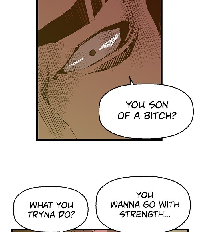 Read Weak Hero EN Manga Online