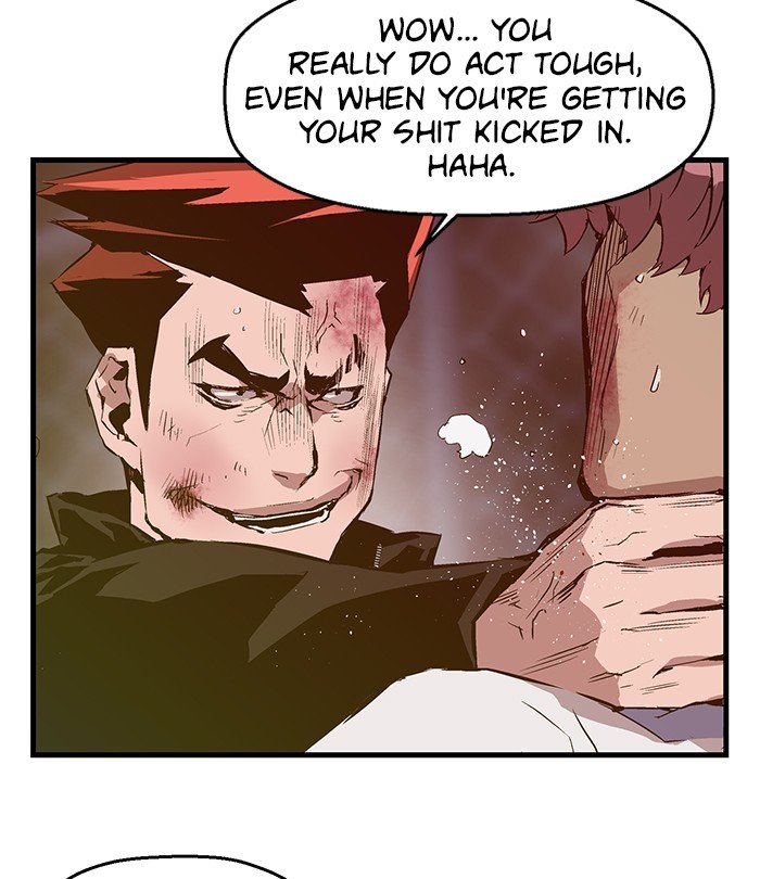 Read Weak Hero EN Manga Online
