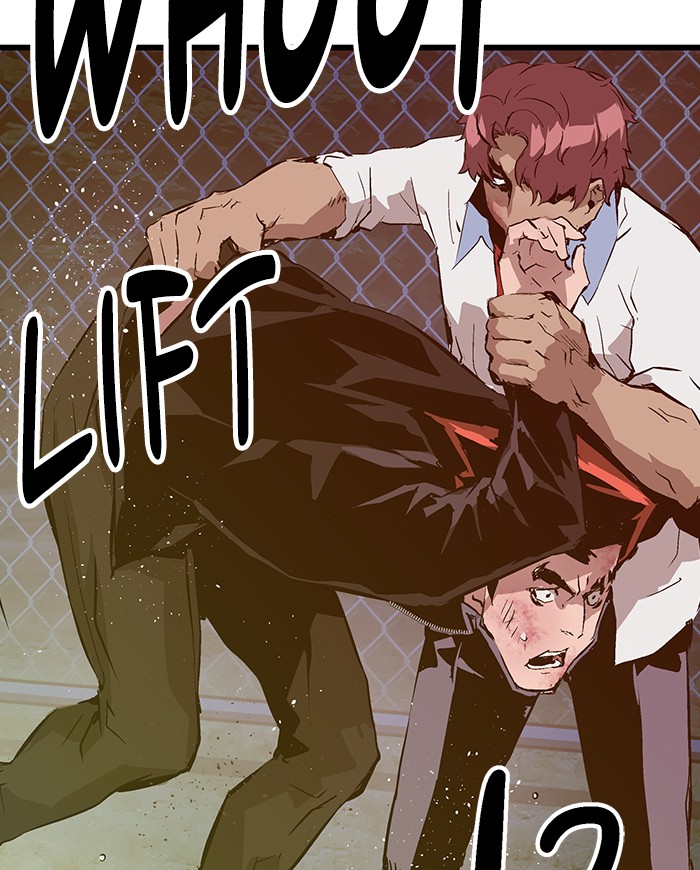 Read Weak Hero EN Manga Online