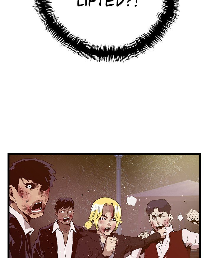 Read Weak Hero EN Manga Online