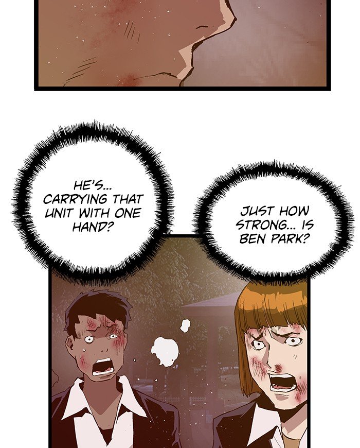Read Weak Hero EN Manga Online