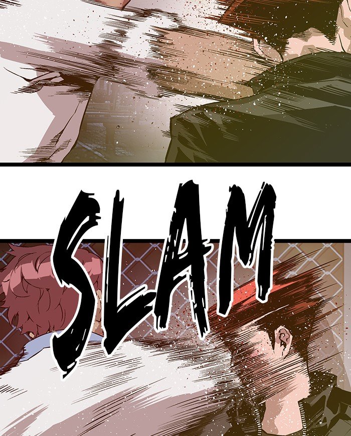 Read Weak Hero EN Manga Online