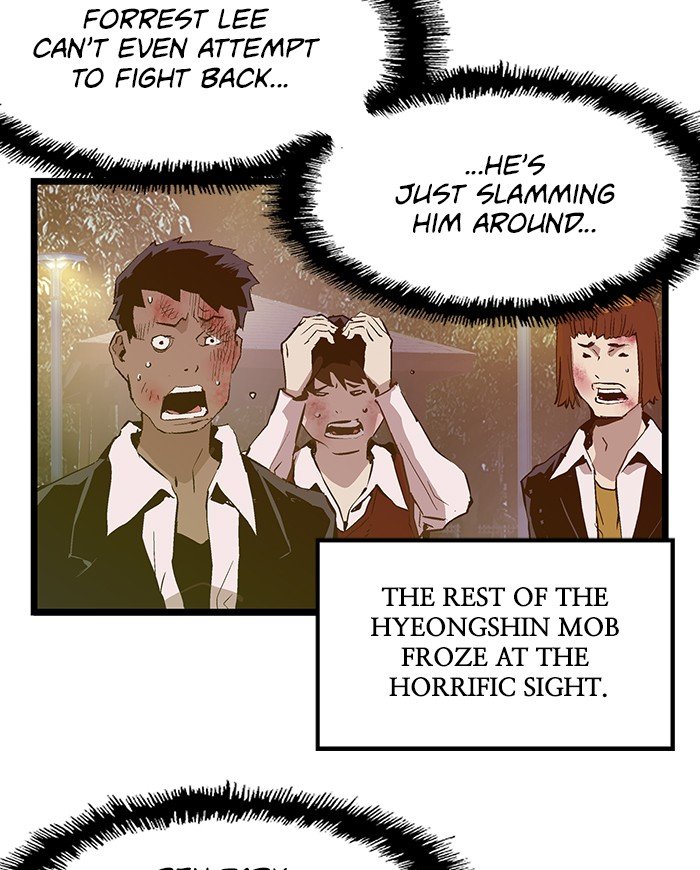Read Weak Hero EN Manga Online