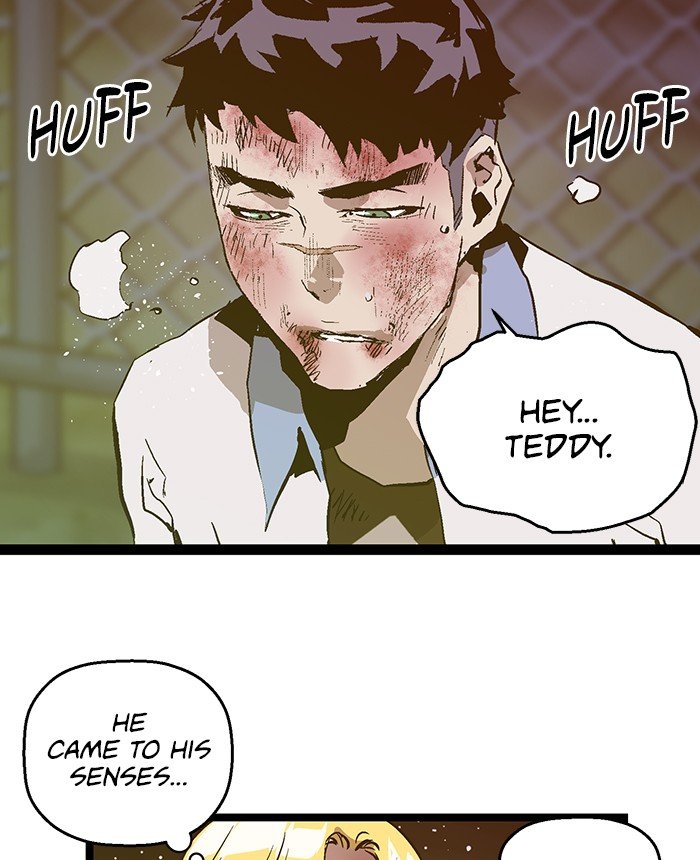 Read Weak Hero EN Manga Online