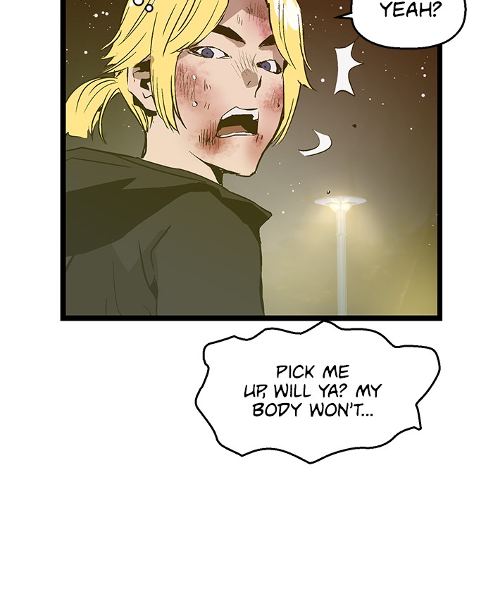 Read Weak Hero EN Manga Online