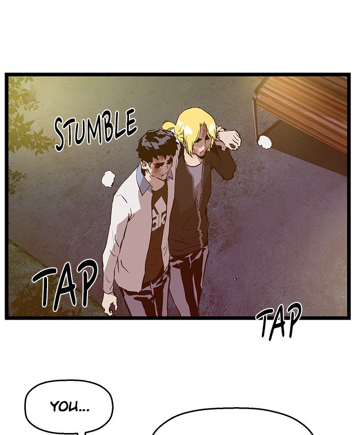 Read Weak Hero EN Manga Online