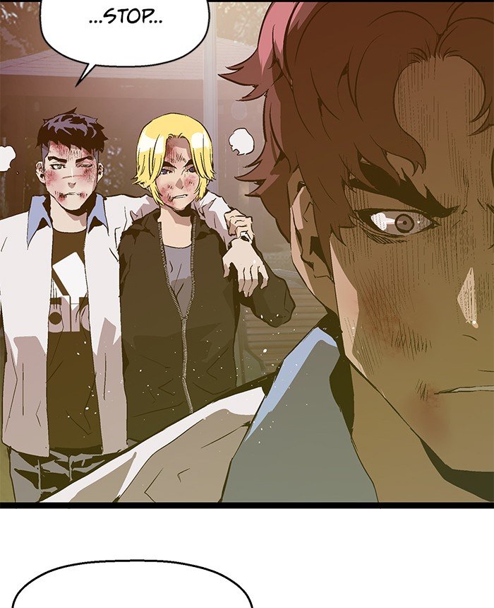Read Weak Hero EN Manga Online
