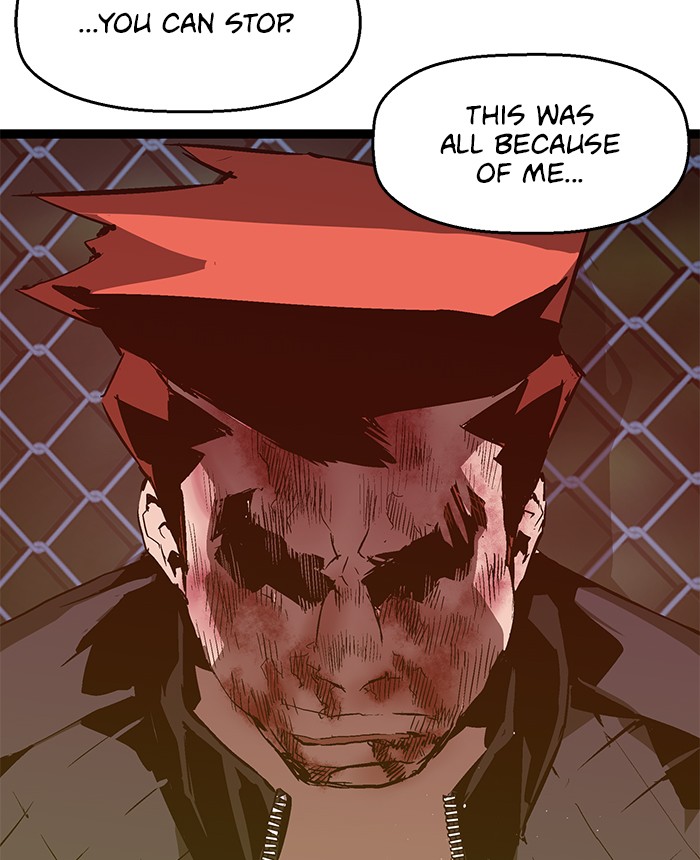 Read Weak Hero EN Manga Online