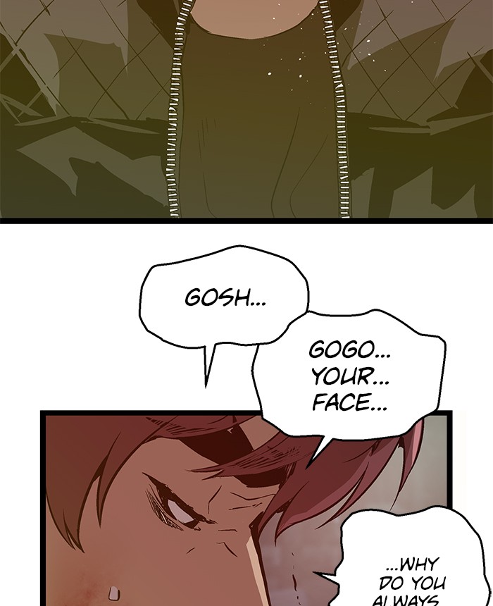 Read Weak Hero EN Manga Online