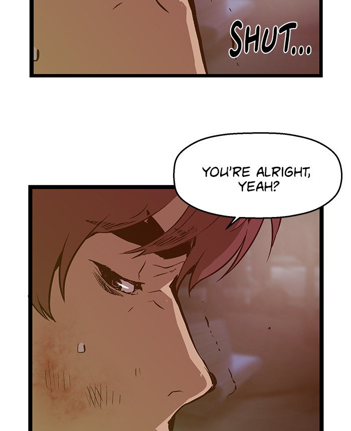 Read Weak Hero EN Manga Online