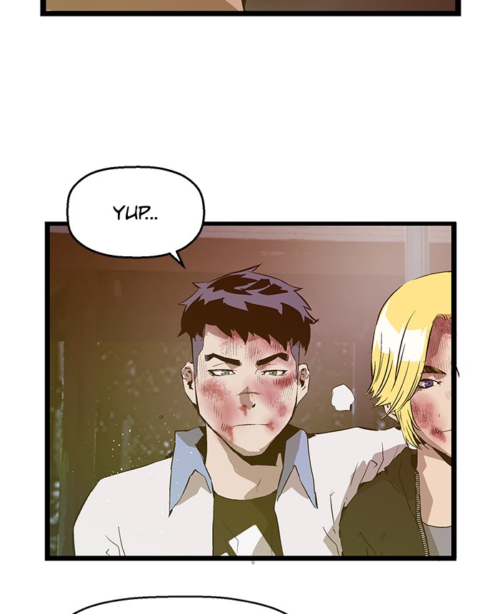 Read Weak Hero EN Manga Online