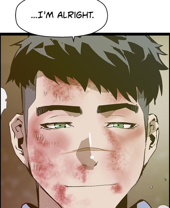 Read Weak Hero EN Manga Online