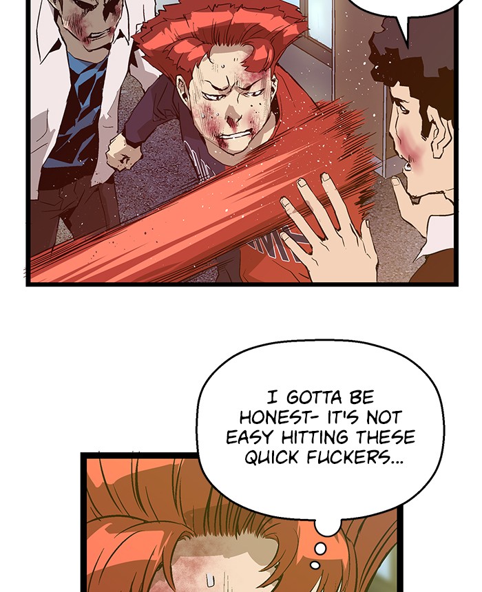 Read Weak Hero EN Manga Online