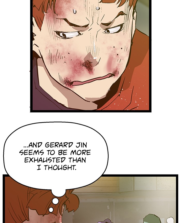 Read Weak Hero EN Manga Online