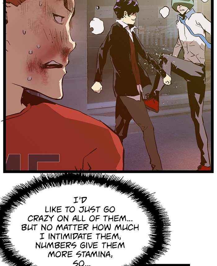 Read Weak Hero EN Manga Online