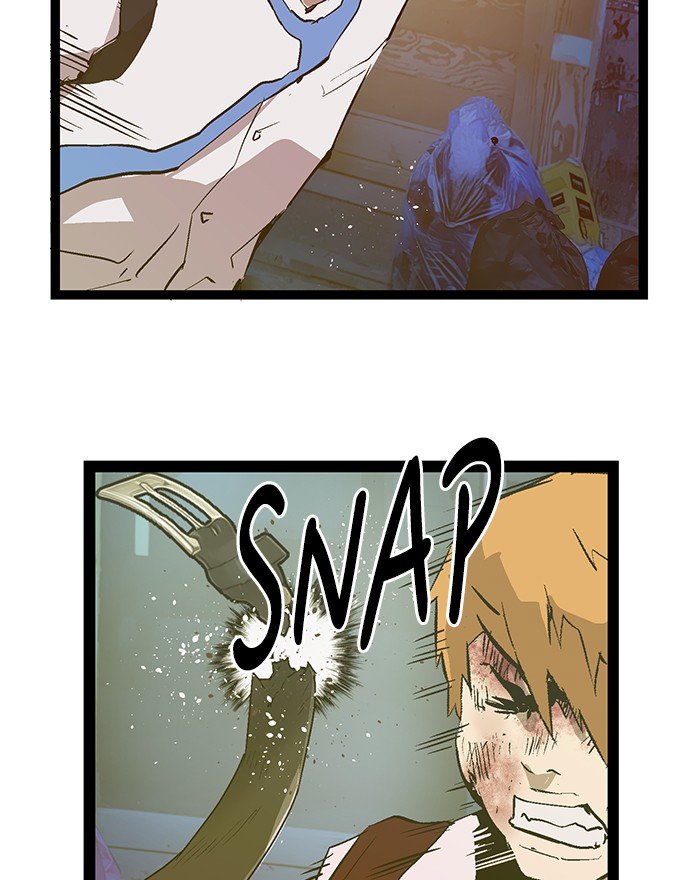 Read Weak Hero EN Manga Online