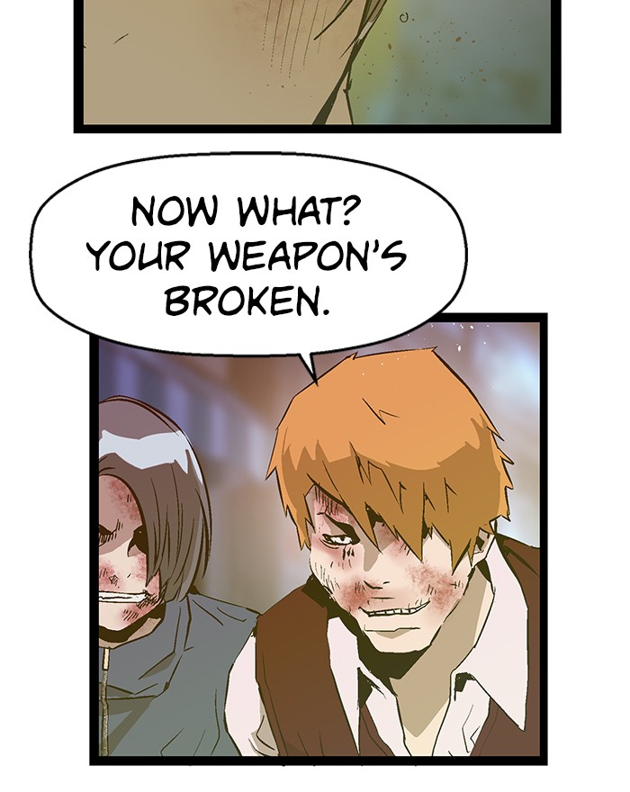 Read Weak Hero EN Manga Online