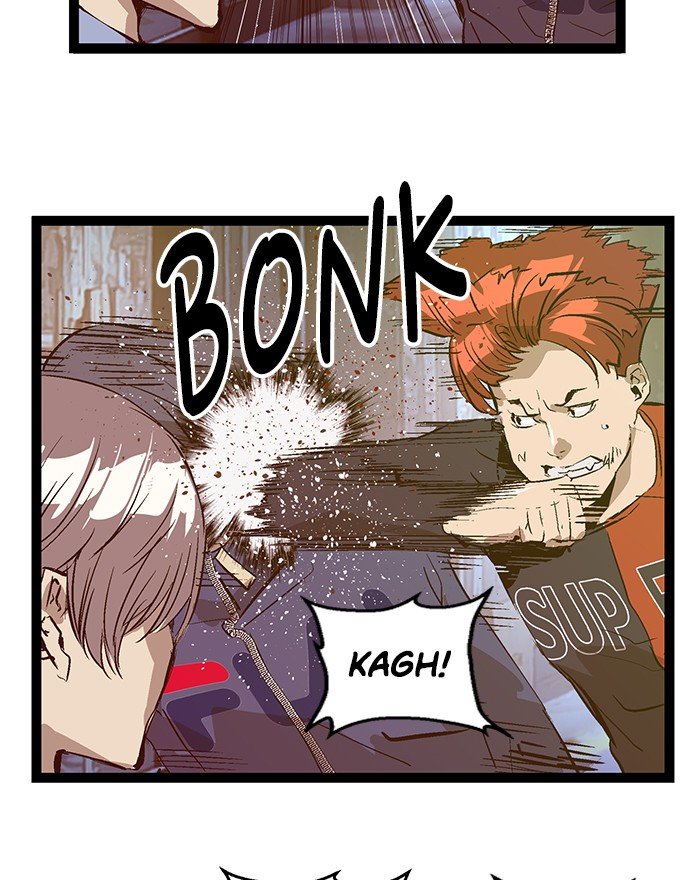 Read Weak Hero EN Manga Online