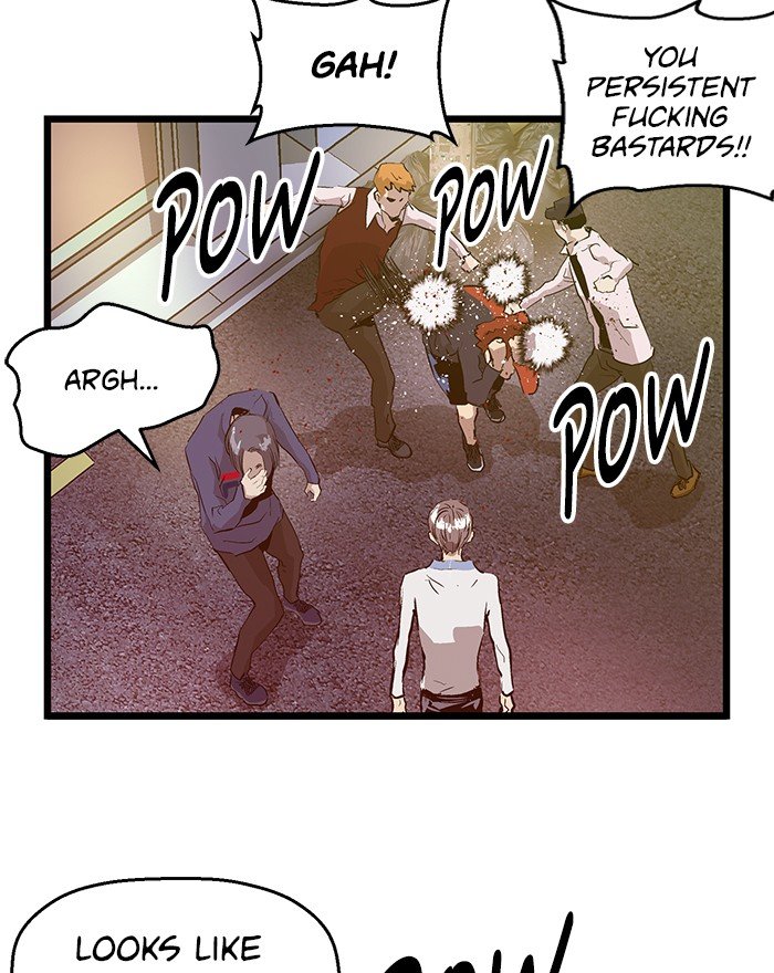 Read Weak Hero EN Manga Online
