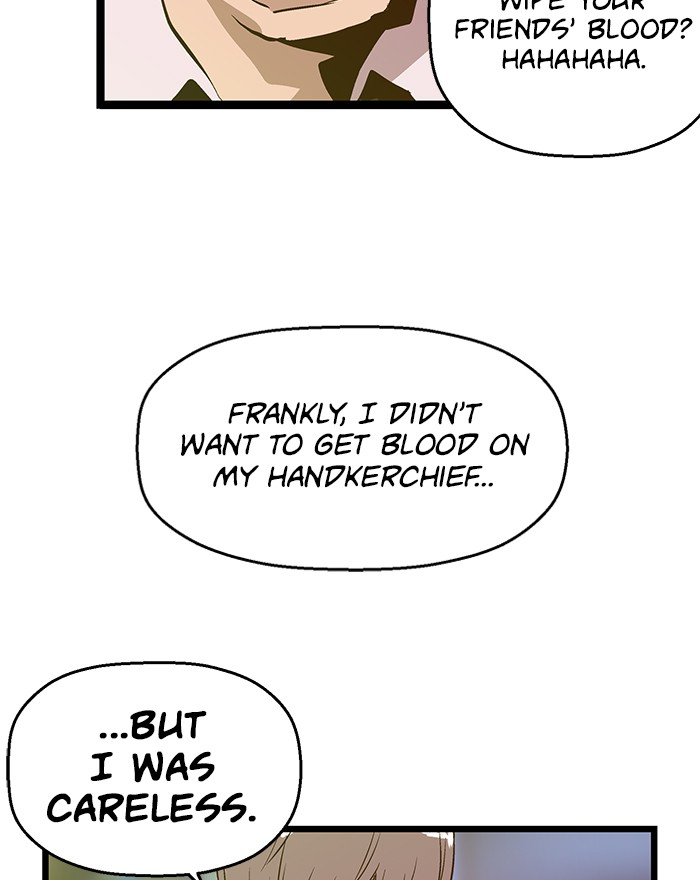 Read Weak Hero EN Manga Online