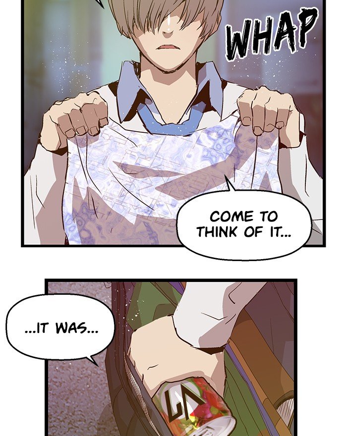 Read Weak Hero EN Manga Online